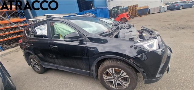 Toyota RAV4 2016-2019 (Type IV, Fase 2) , Motorkode: 2AR-FXE, Girkassekode: Automat