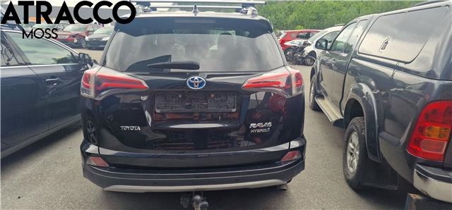 Toyota RAV4 2016-2019 (Type IV, Fase 2) , Motorkode: 2AR-FXE, Girkassekode: Automat