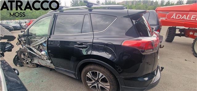 Toyota RAV4 2016-2019 (Type IV, Fase 2) , Motorkode: 2AR-FXE, Girkassekode: Automat