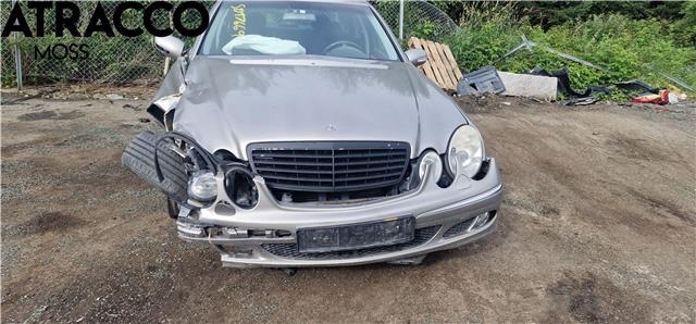 Mercedes E-Klasse 2002-2006 (Fase 1) (W211) (W211), Motorkode: OM646.961, Girkassekode: Automat
