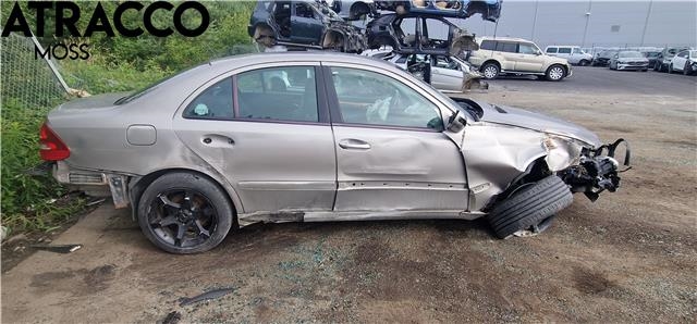Mercedes E-Klasse 2002-2006 (Fase 1) (W211) (W211), Motorkode: OM646.961, Girkassekode: Automat