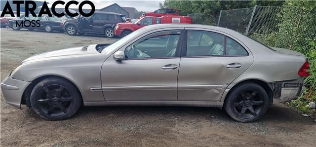 Mercedes E-Klasse 2002-2006 (Fase 1) (W211) (W211), Motorkode: OM646.961, Girkassekode: Automat