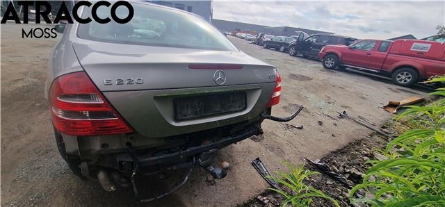 Mercedes E-Klasse 2002-2006 (Fase 1) (W211) (W211), Motorkode: OM646.961, Girkassekode: Automat