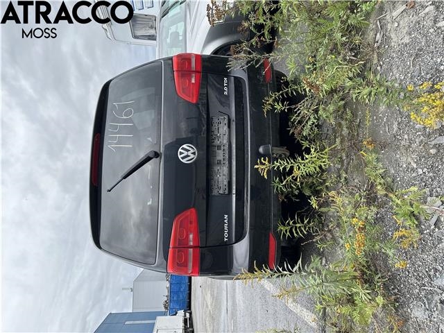 VW Touran 2010-2015 (Type I, Fase 3) , Motorkode: CFHC, Girkassekode: MANUELL