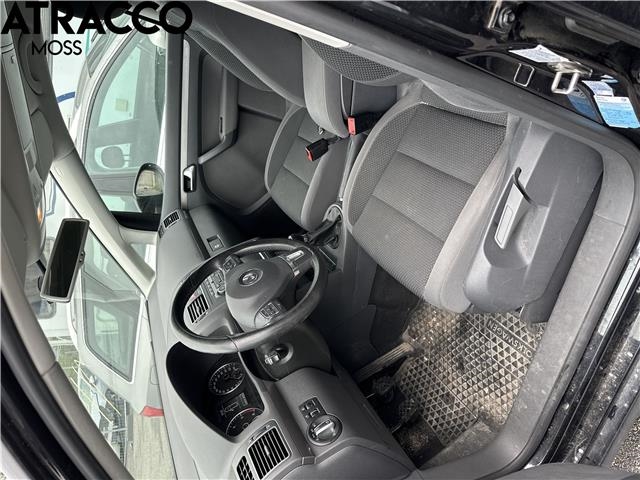 VW Touran 2010-2015 (Type I, Fase 3) , Motorkode: CFHC, Girkassekode: MANUELL
