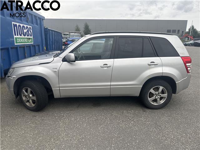 Suzuki Grand Vitara 2005-2015 (Type III) , Motorkode: F9Q, Girkassekode: MANUELL