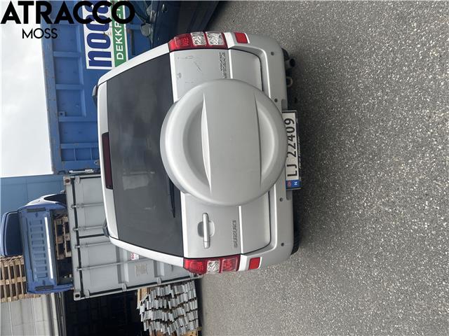 Suzuki Grand Vitara 2005-2015 (Type III) , Motorkode: F9Q, Girkassekode: MANUELL