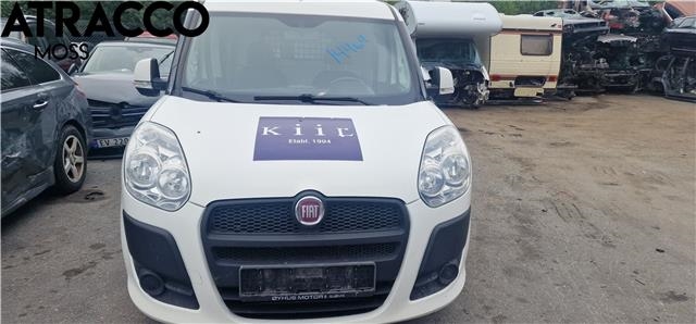 Fiat Doblo 2010-->> (Type II) , Motorkode: 263.A2.000, Girkassekode: Manuell