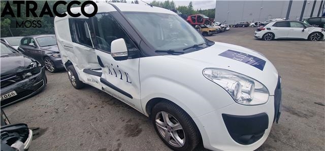 Fiat Doblo 2010-->> (Type II) , Motorkode: 263.A2.000, Girkassekode: Manuell