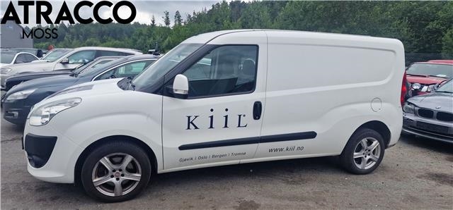 Fiat Doblo 2010-->> (Type II) , Motorkode: 263.A2.000, Girkassekode: Manuell
