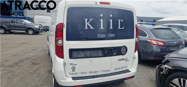 Fiat Doblo 2010-->> (Type II) , Motorkode: 263.A2.000, Girkassekode: Manuell