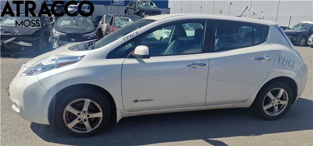 Nissan Leaf 2011-2017 (Type I) , Motorkode: EM61, Girkassekode: Automat