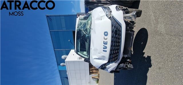 Iveco Daily 2014-->> (Type VI) , Motorkode: F1AGL411C, Girkassekode: Automat
