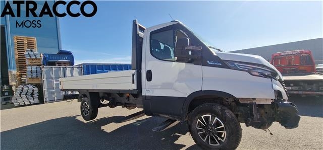 Iveco Daily 2014-->> (Type VI) , Motorkode: F1AGL411C, Girkassekode: Automat