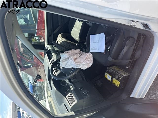 VW Caddy 2015-2020 (Type III, Fase 3) , Motorkode: DFSD, Girkassekode: Automat