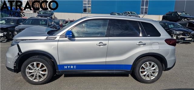 Suzuki Vitara 2015-->> (Type IV) , Motorkode: , Girkassekode: Automat