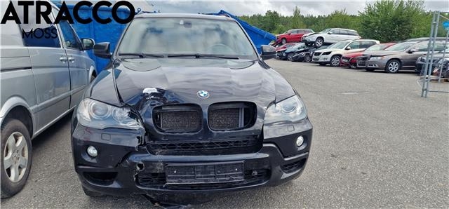 BMW X5 2007-2013 (E70) (E70), Motorkode: M57-TU2D30, Girkassekode: Automat