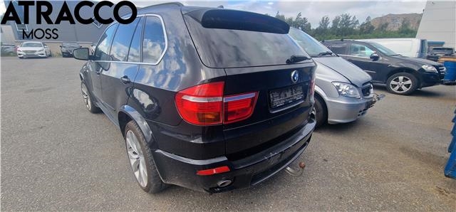 BMW X5 2007-2013 (E70) (E70), Motorkode: M57-TU2D30, Girkassekode: Automat