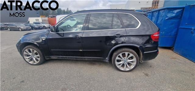 BMW X5 2007-2013 (E70) (E70), Motorkode: M57-TU2D30, Girkassekode: Automat