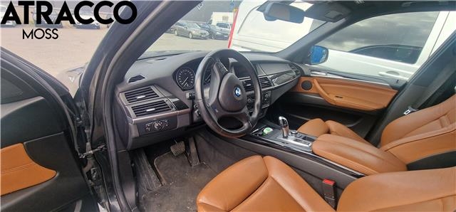 BMW X5 2007-2013 (E70) (E70), Motorkode: M57-TU2D30, Girkassekode: Automat