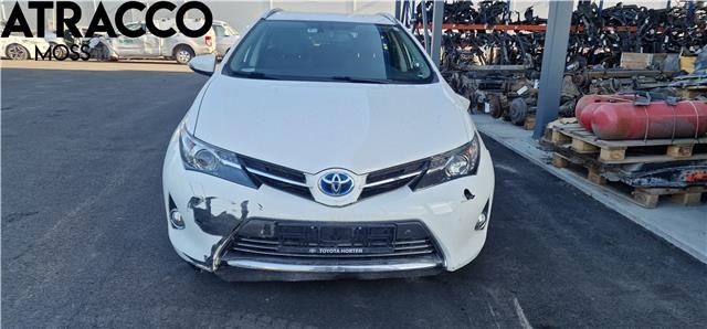 Toyota Auris 2013-2015 (Type II, Fase 1) , Motorkode: 2ZR-FXE, Girkassekode: Automat