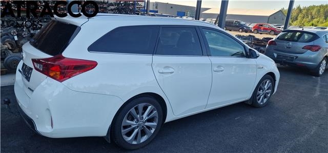 Toyota Auris 2013-2015 (Type II, Fase 1) , Motorkode: 2ZR-FXE, Girkassekode: Automat