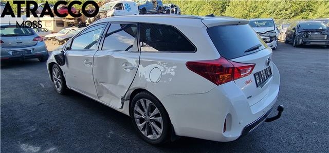 Toyota Auris 2013-2015 (Type II, Fase 1) , Motorkode: 2ZR-FXE, Girkassekode: Automat