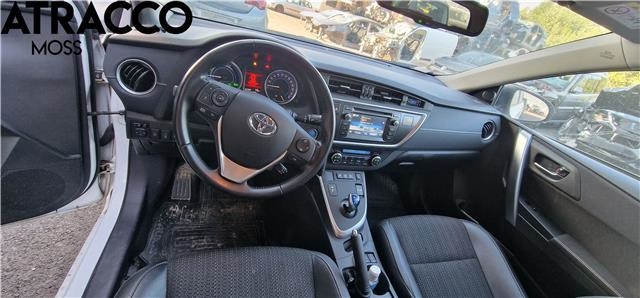 Toyota Auris 2013-2015 (Type II, Fase 1) , Motorkode: 2ZR-FXE, Girkassekode: Automat
