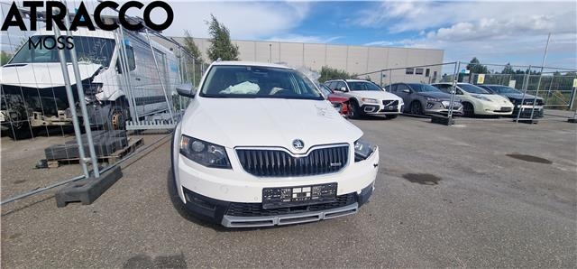 Škoda Octavia 2013-2016 (Type III, Fase 1) , Motorkode: CUNA, Girkassekode: Automat