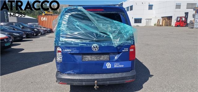 VW Caddy 2015-2020 (Type III, Fase 3) , Motorkode: CUUD, Girkassekode: Manuell