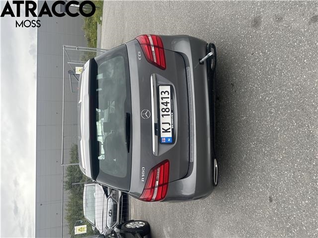 Mercedes B-Klasse 2011-2018 (W246) (W246), Motorkode: OM607.951, Girkassekode: Automat