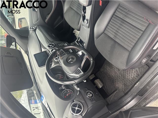 Mercedes B-Klasse 2011-2018 (W246) (W246), Motorkode: OM607.951, Girkassekode: Automat