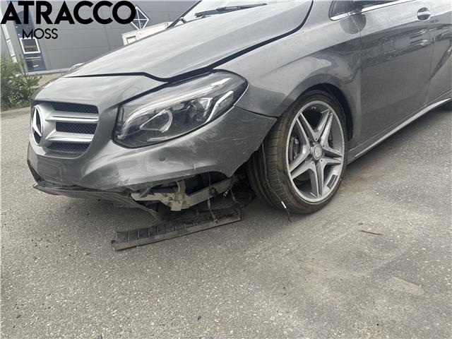 Mercedes B-Klasse 2011-2018 (W246) (W246), Motorkode: OM607.951, Girkassekode: Automat