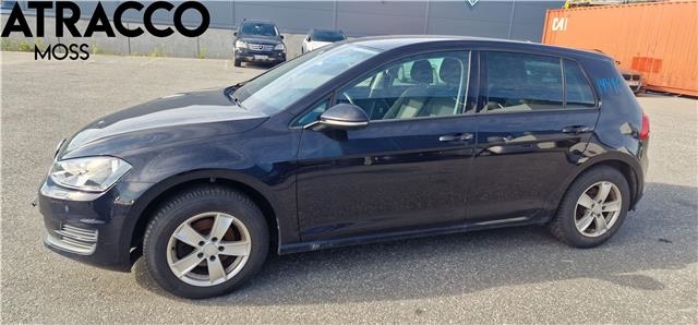 VW Golf, Plus/Cross 2009-2013 (Fase 2) , Motorkode: CJZB, Girkassekode: Manuell