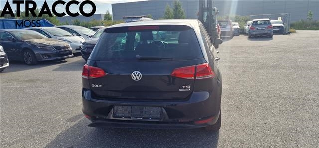 VW Golf, Plus/Cross 2009-2013 (Fase 2) , Motorkode: CJZB, Girkassekode: Manuell
