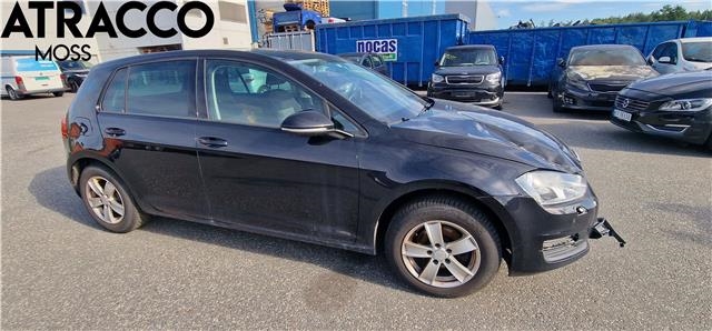 VW Golf, Plus/Cross 2009-2013 (Fase 2) , Motorkode: CJZB, Girkassekode: Manuell
