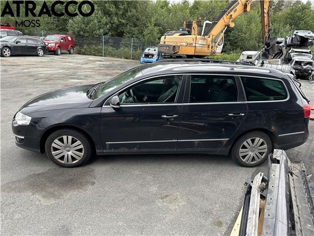 VW Passat 2005-2010 (B6) (B6), Motorkode: BMP, Girkassekode: Manuell