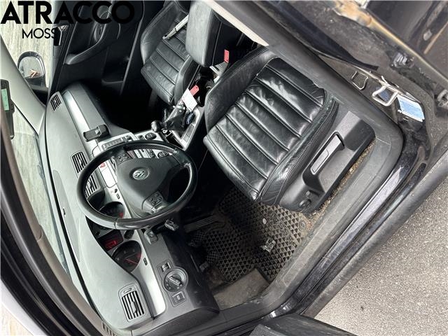 VW Passat 2005-2010 (B6) (B6), Motorkode: BMP, Girkassekode: Manuell