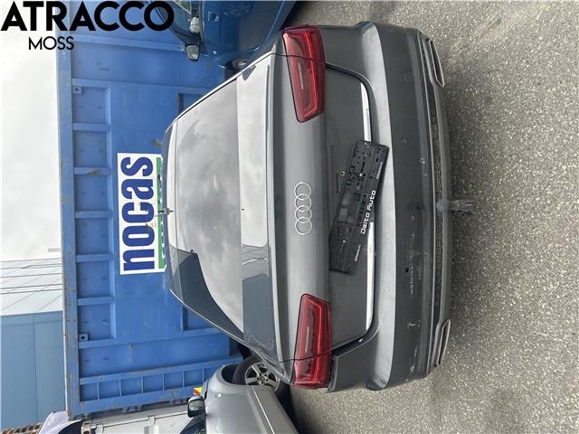 Audi A6 2011-2014 (Type IV, Fase 1) (C7) (C7), Motorkode: CSUD, Girkassekode: Automat