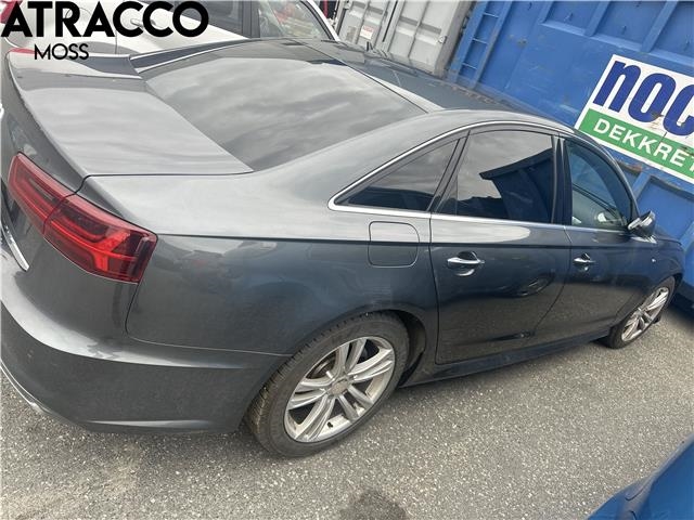 Audi A6 2011-2014 (Type IV, Fase 1) (C7) (C7), Motorkode: CSUD, Girkassekode: Automat