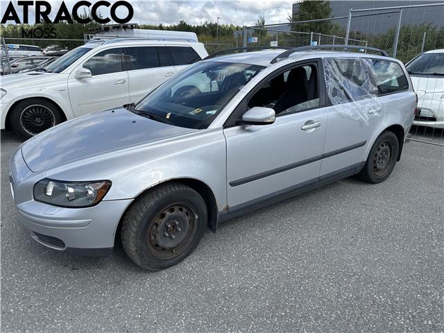 Volvo V50 2004-2007 (Fase 1) , Motorkode: D4164T, Girkassekode: Manuell