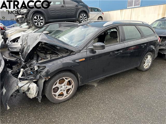 Ford Mondeo 2007-2010 (Type IV, Fase 1) , Motorkode: LPBA, Girkassekode: Manuell