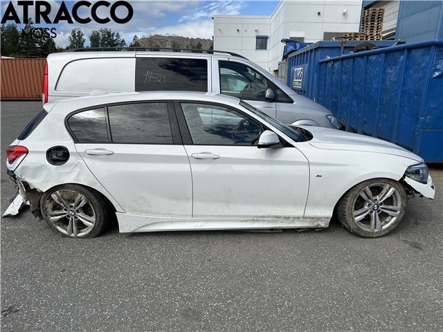 BMW 1-Serie 2011-2015 (Fase 1) (F20/F21) (F20/F21), Motorkode: B47-D20A, Girkassekode: Manuell