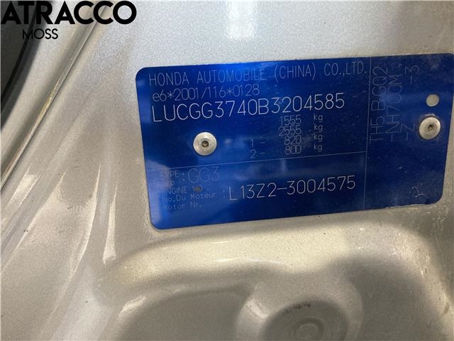 Honda Jazz 2009-2015 (Type II) , Motorkode: L13Z2, Girkassekode: Manuell