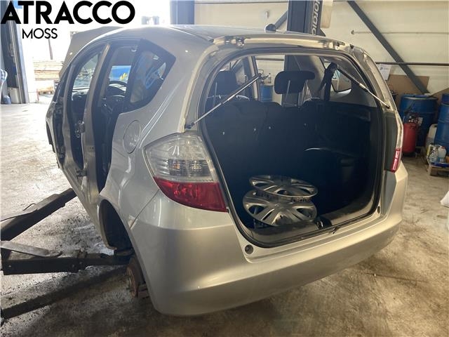 Honda Jazz 2009-2015 (Type II) , Motorkode: L13Z2, Girkassekode: Manuell