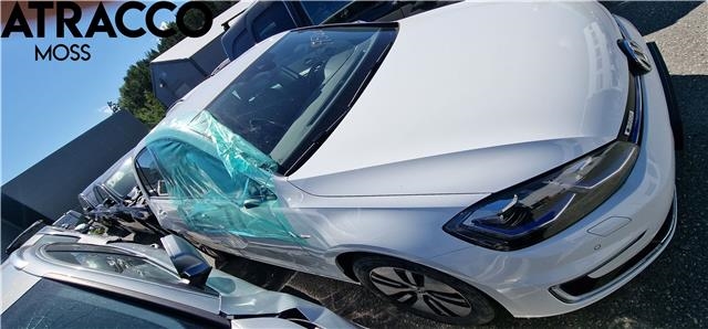 VW e-Golf 2014-2017 (Fase 1) , Motorkode: EAZA, Girkassekode: Automat