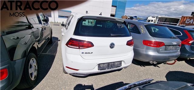 VW e-Golf 2014-2017 (Fase 1) , Motorkode: EAZA, Girkassekode: Automat