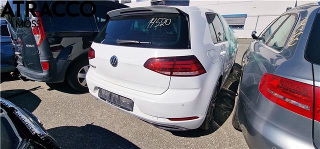 VW e-Golf 2014-2017 (Fase 1) , Motorkode: EAZA, Girkassekode: Automat