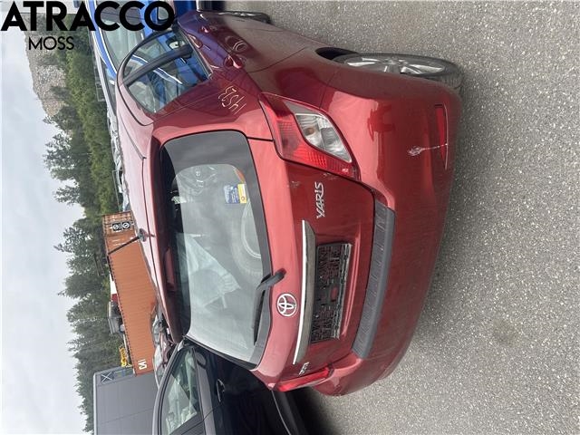 Toyota Yaris 2012-2014 (Type III, Fase 1) , Motorkode: 1NR-FE, Girkassekode: Manuell