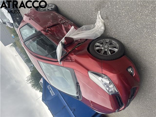 Toyota Yaris 2012-2014 (Type III, Fase 1) , Motorkode: 1NR-FE, Girkassekode: Manuell